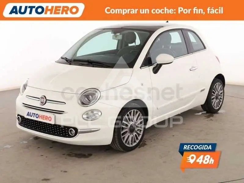 2016 Fiat 500