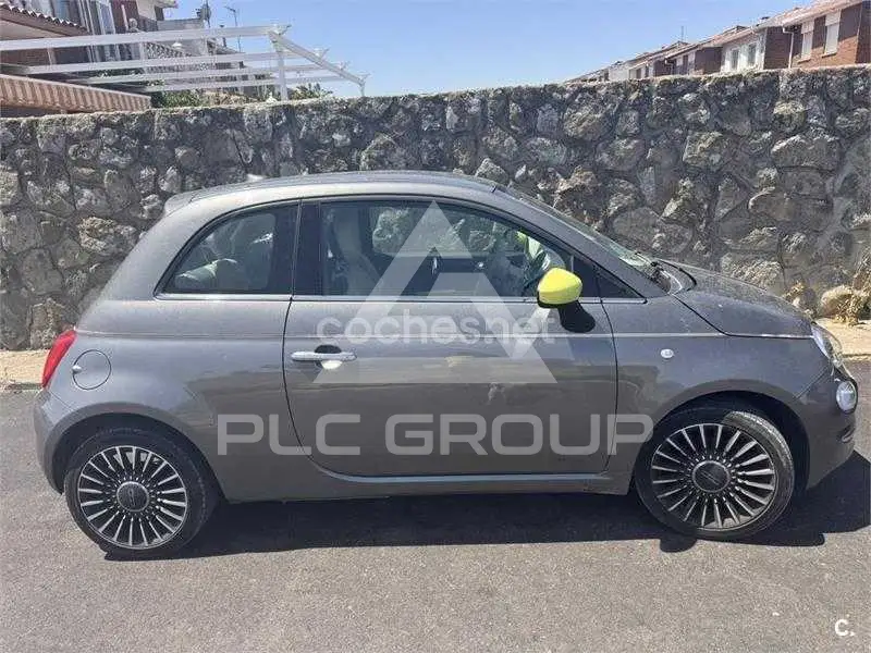 2016 Fiat 500