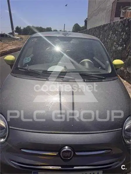 2016 Fiat 500