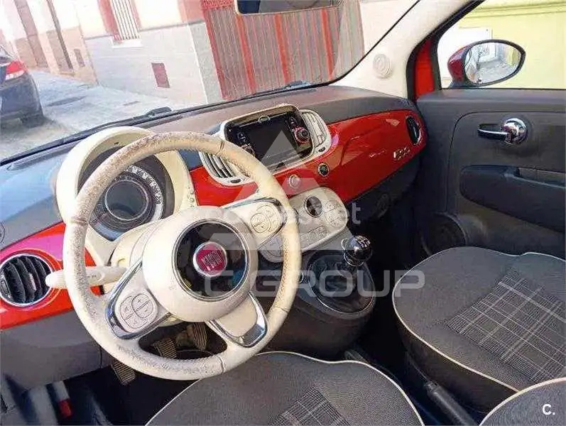 2016 Fiat 500