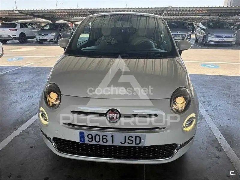 2016 Fiat 500