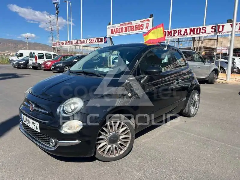 2016 Fiat 500