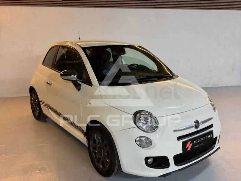 2016 Fiat 500