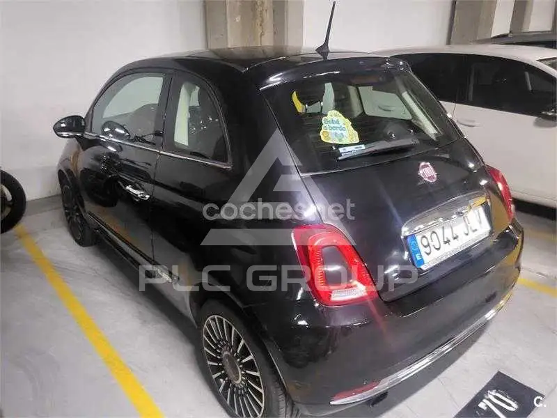 2016 Fiat 500