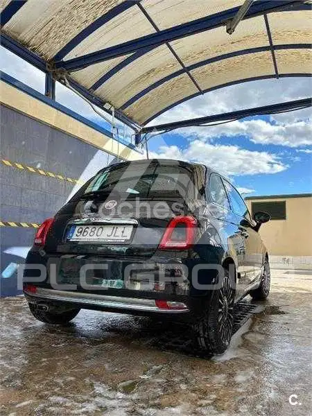 2016 Fiat 500