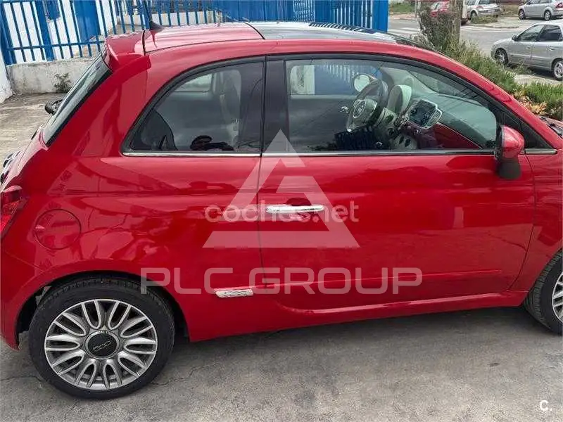2016 Fiat 500