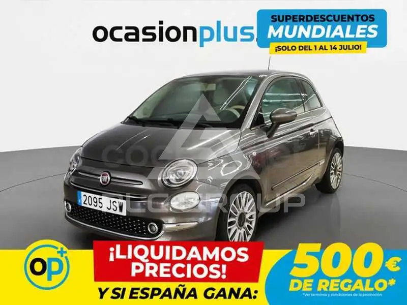 2016 Fiat 500