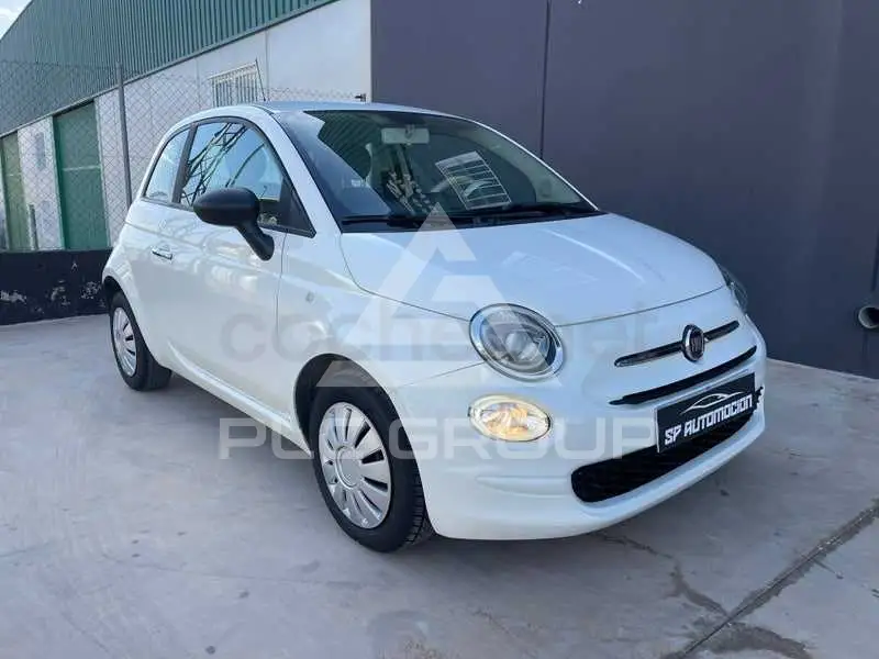 2016 Fiat 500