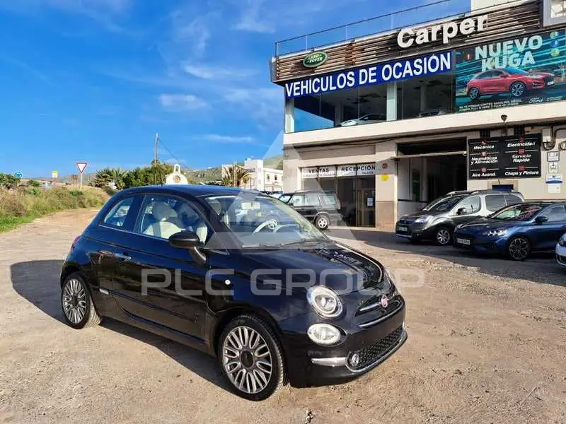 2016 Fiat 500