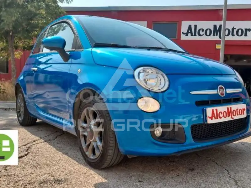 2016 Fiat 500