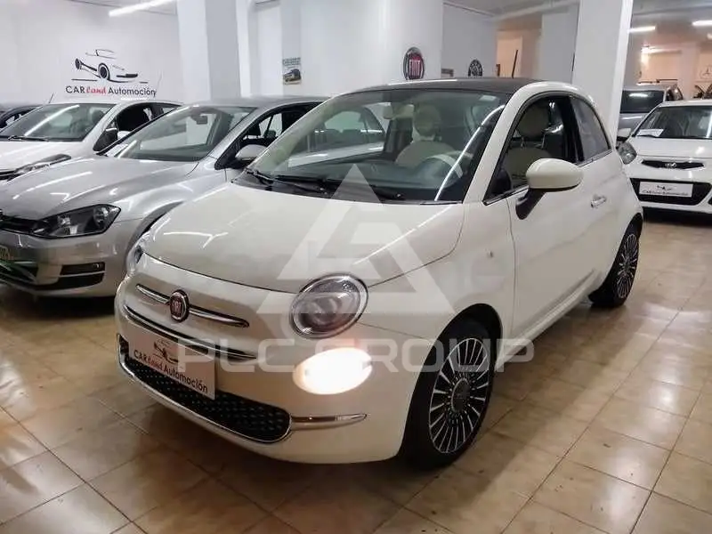 2016 Fiat 500