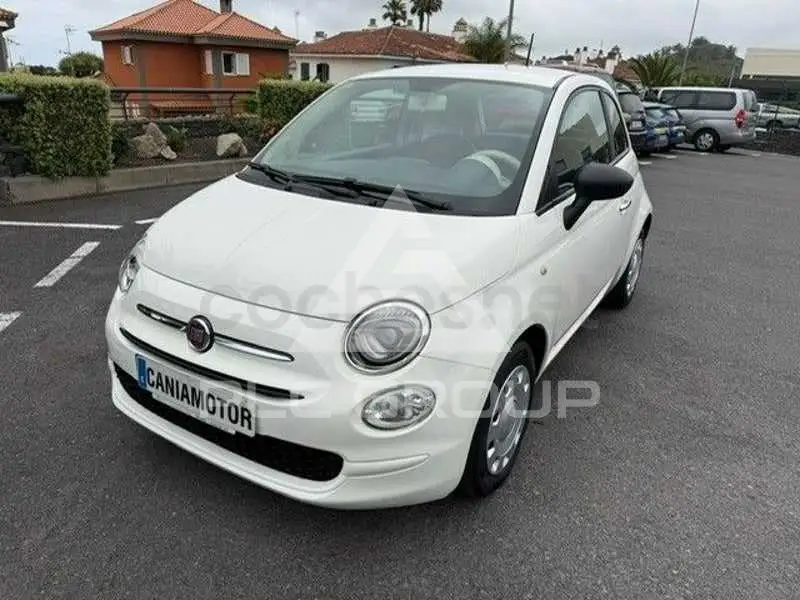 2016 Fiat 500
