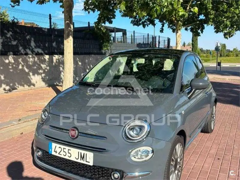 2016 Fiat 500