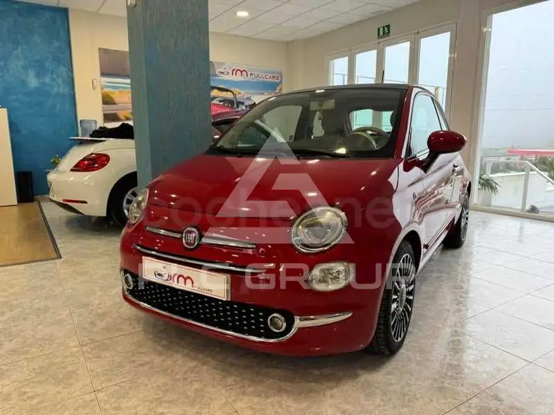 2016 Fiat 500