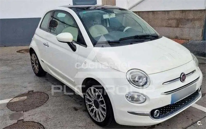 2016 Fiat 500