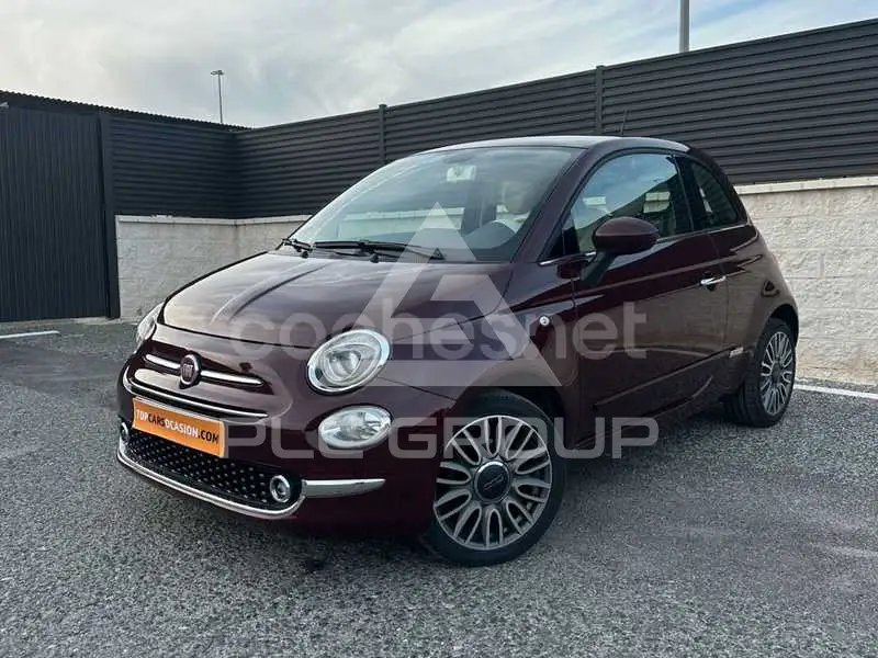 2016 Fiat 500