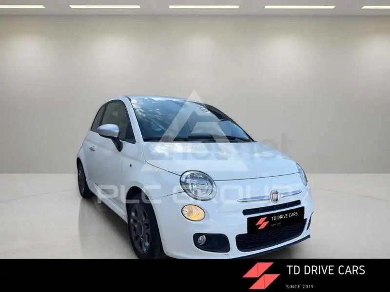 2016 Fiat 500