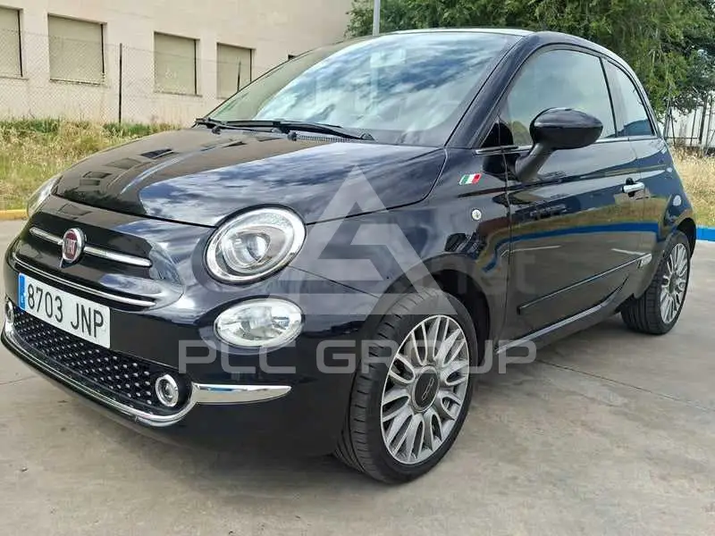 2016 Fiat 500