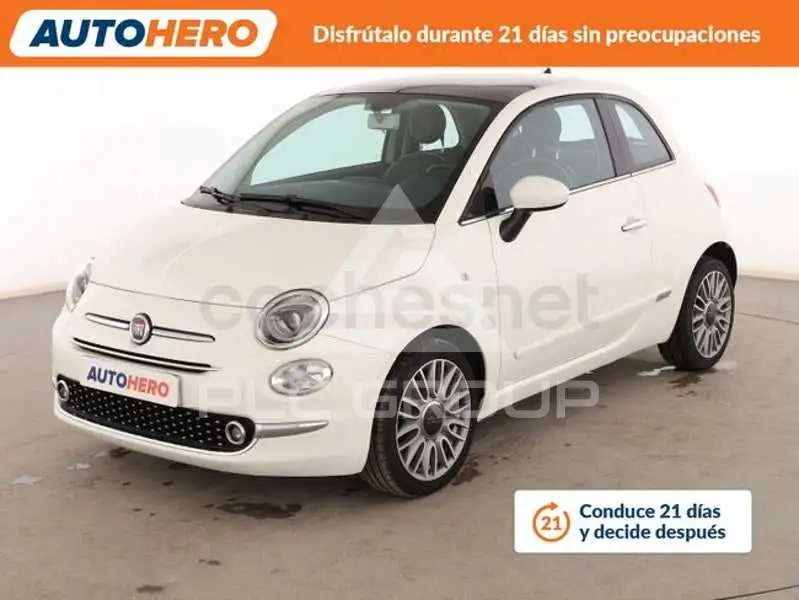 2016 Fiat 500