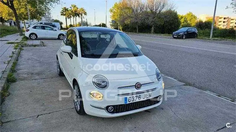 2016 Fiat 500