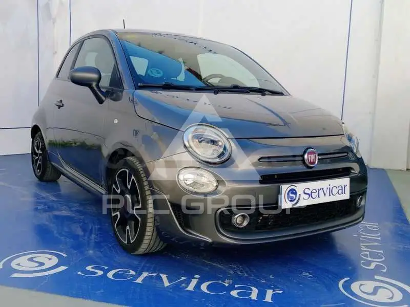 2016 Fiat 500