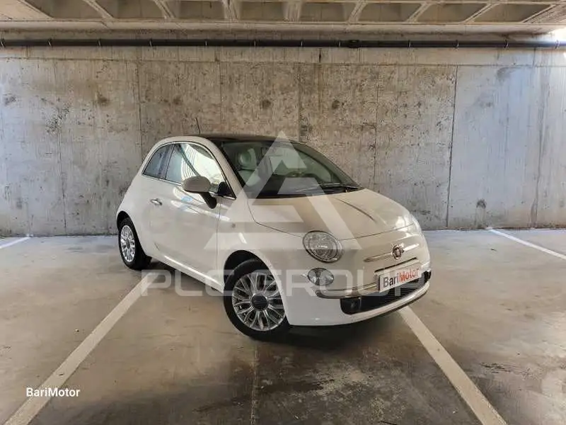 2016 Fiat 500