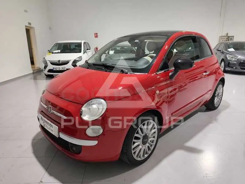 2016 Fiat 500