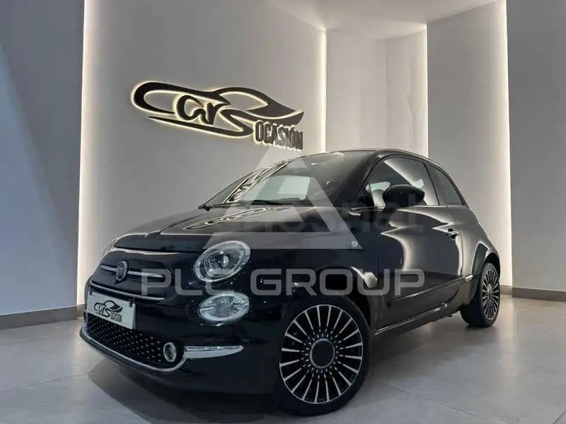 2016 Fiat 500
