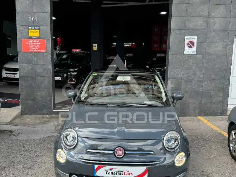 2016 Fiat 500
