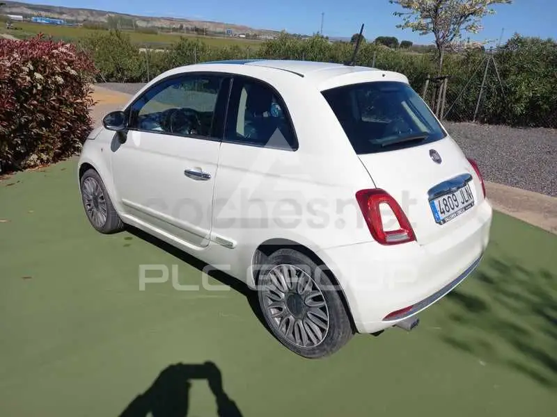 2016 Fiat 500