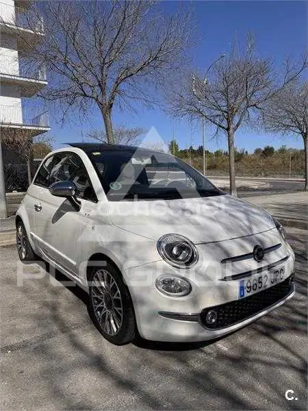 2016 Fiat 500