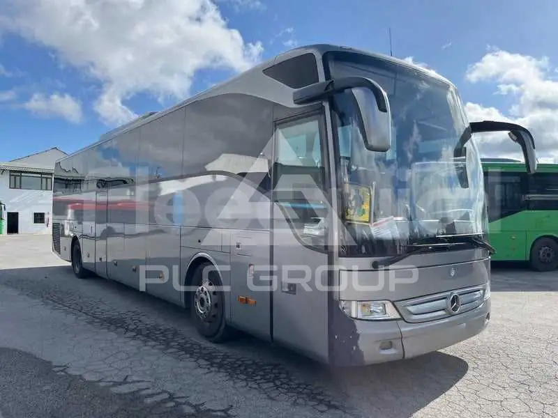 2016 Mercedes Benz Tourismo