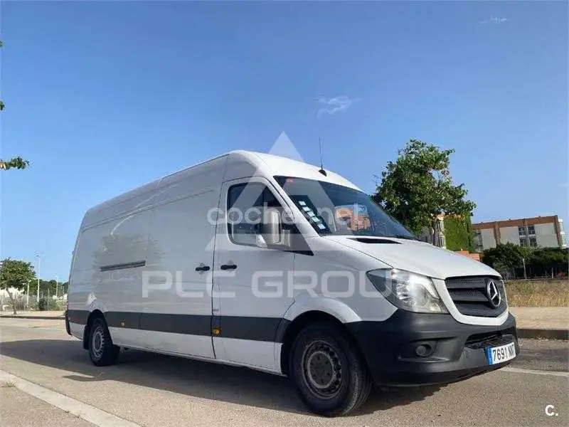 2016 Mercedes Benz Sprinter
