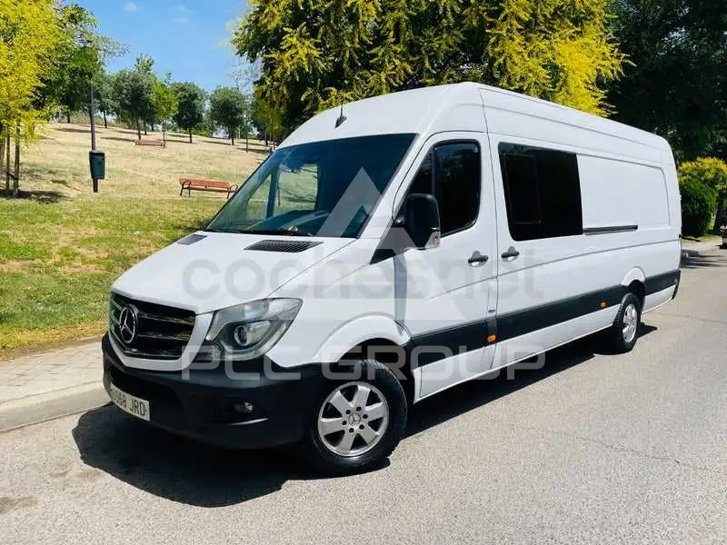 2016 Mercedes Benz Sprinter