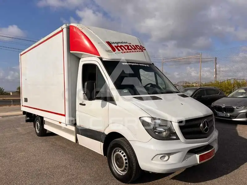 2016 Mercedes Benz Sprinter
