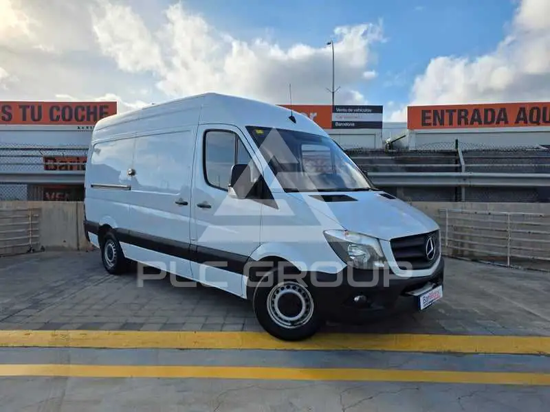 2016 Mercedes Benz Sprinter
