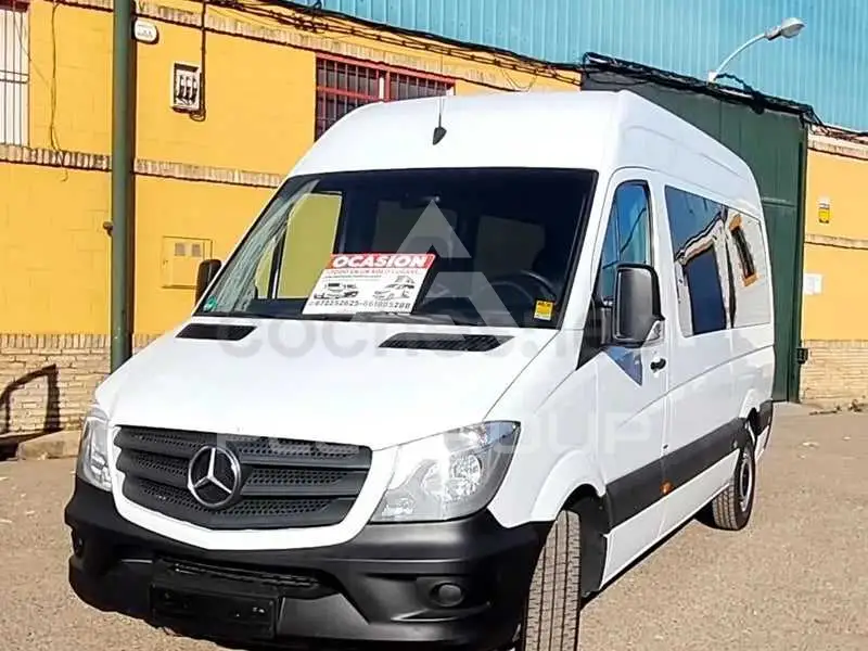 2016 Mercedes Benz Sprinter