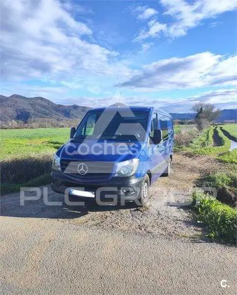 2016 Mercedes Benz Sprinter