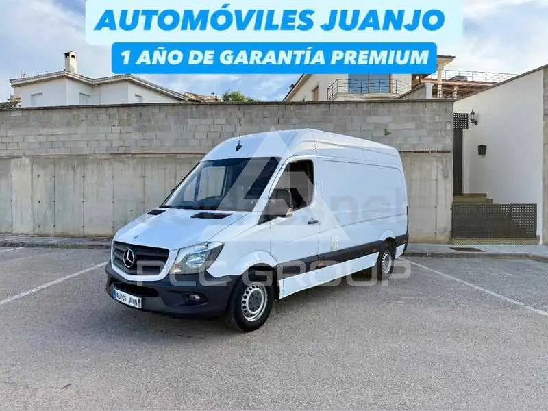 2016 Mercedes Benz Sprinter