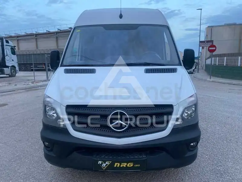 2016 Mercedes Benz Sprinter