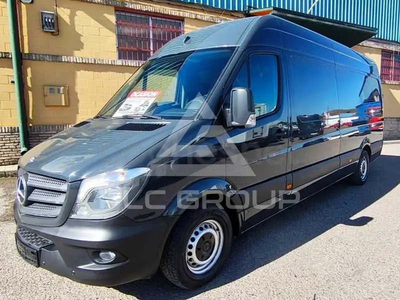 2016 Mercedes Benz Sprinter
