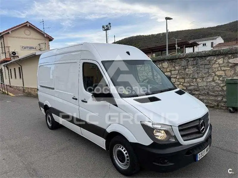 2016 Mercedes Benz Sprinter