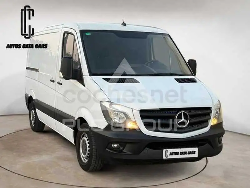 2016 Mercedes Benz Sprinter