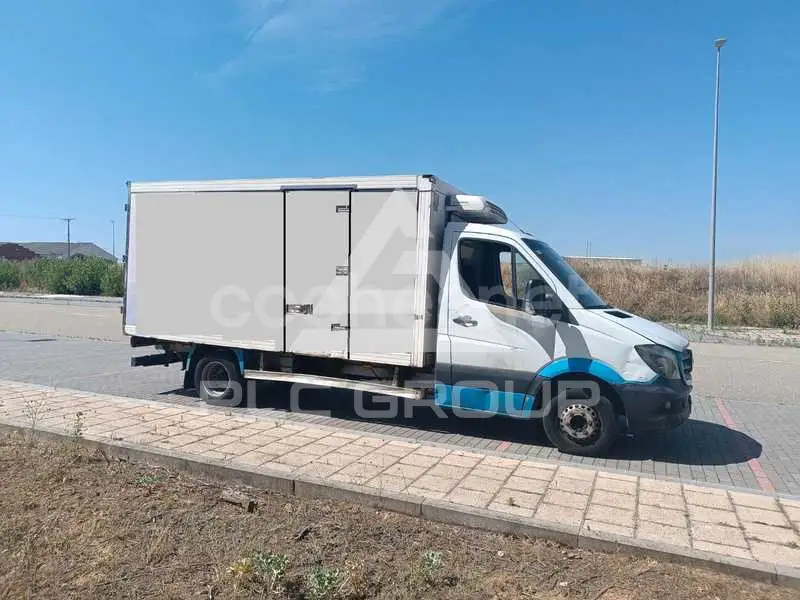 2016 Mercedes Benz Sprinter