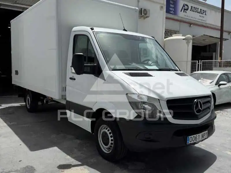 2016 Mercedes Benz Sprinter