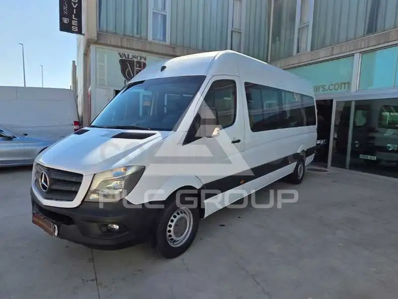 2016 Mercedes Benz Sprinter