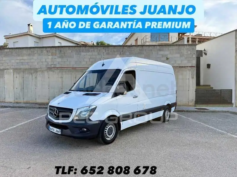 2016 Mercedes Benz Sprinter
