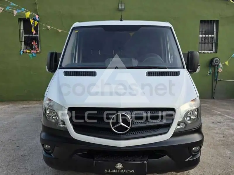 2016 Mercedes Benz Sprinter