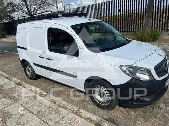 2016 Mercedes Benz Citan