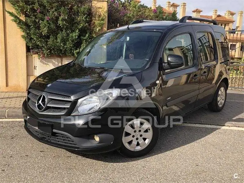 2016 Mercedes Benz Citan